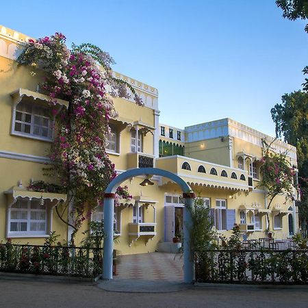 Garden Palace Heritage Homestays Vadasinor Ngoại thất bức ảnh