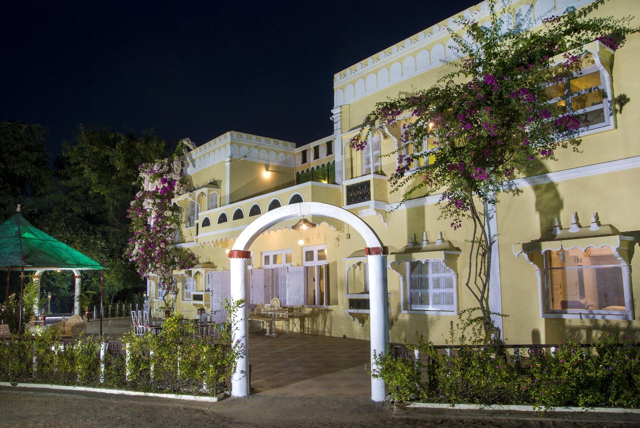 Garden Palace Heritage Homestays Vadasinor Ngoại thất bức ảnh