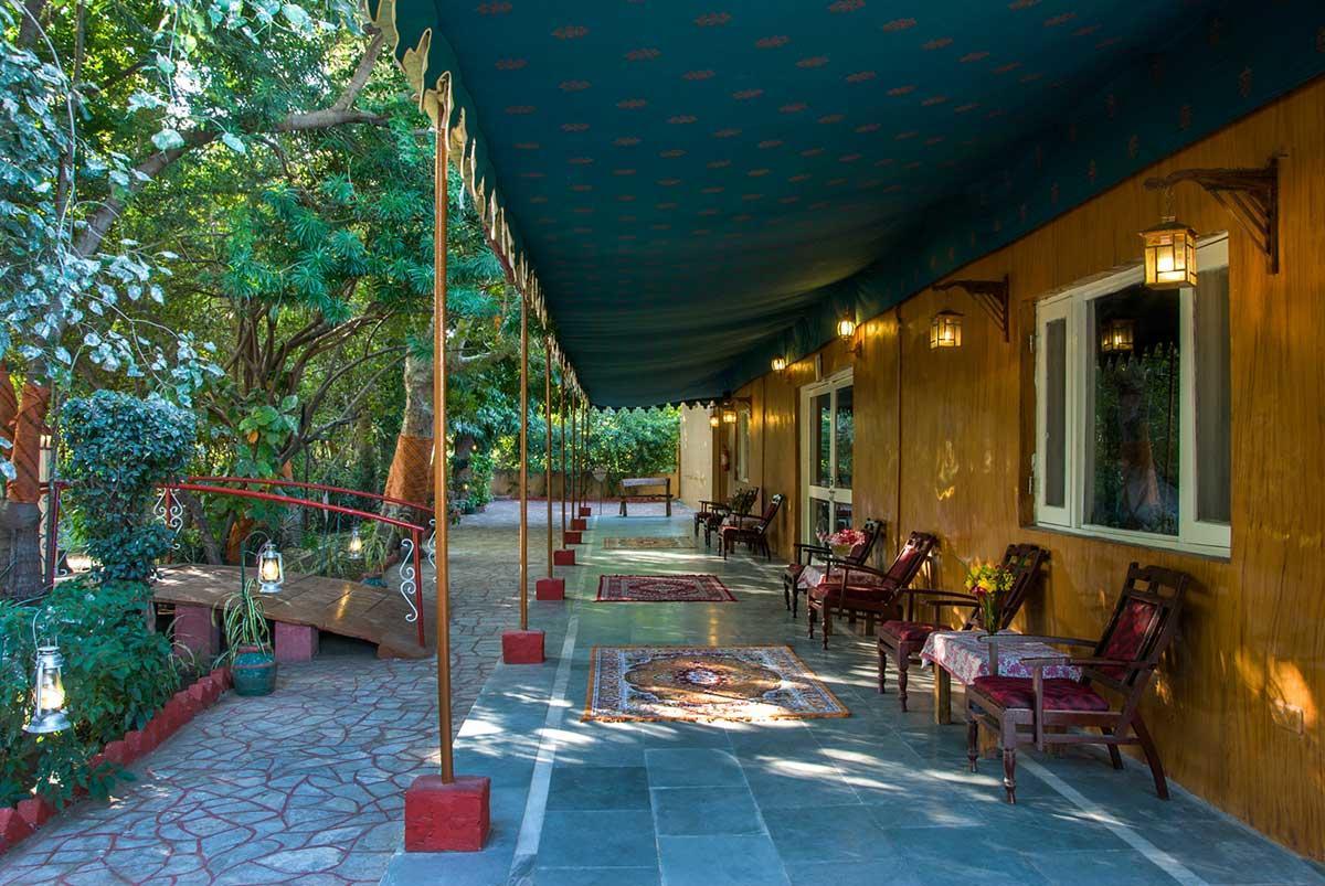 Garden Palace Heritage Homestays Vadasinor Ngoại thất bức ảnh