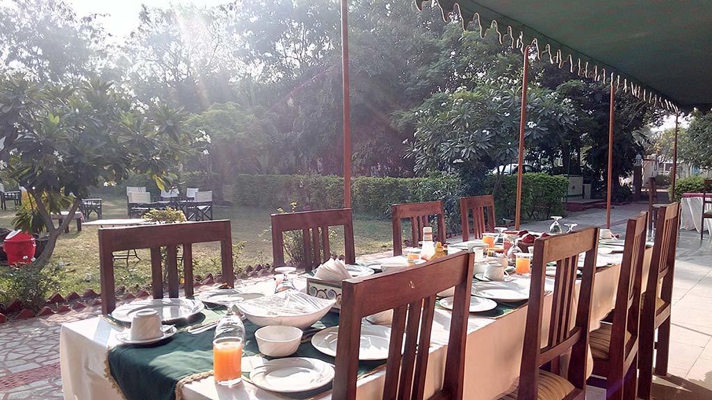 Garden Palace Heritage Homestays Vadasinor Ngoại thất bức ảnh