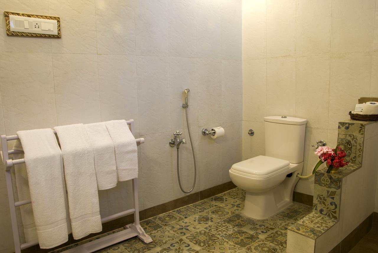 Garden Palace Heritage Homestays Vadasinor Ngoại thất bức ảnh