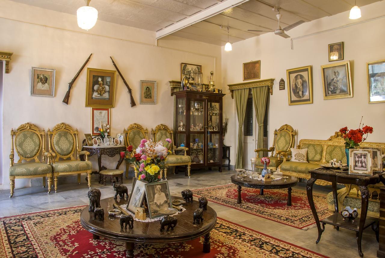 Garden Palace Heritage Homestays Vadasinor Ngoại thất bức ảnh