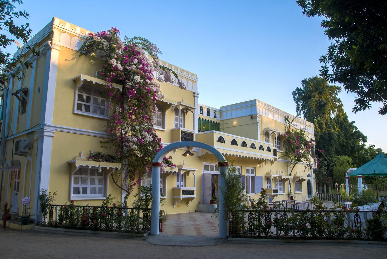 Garden Palace Heritage Homestays Vadasinor Ngoại thất bức ảnh