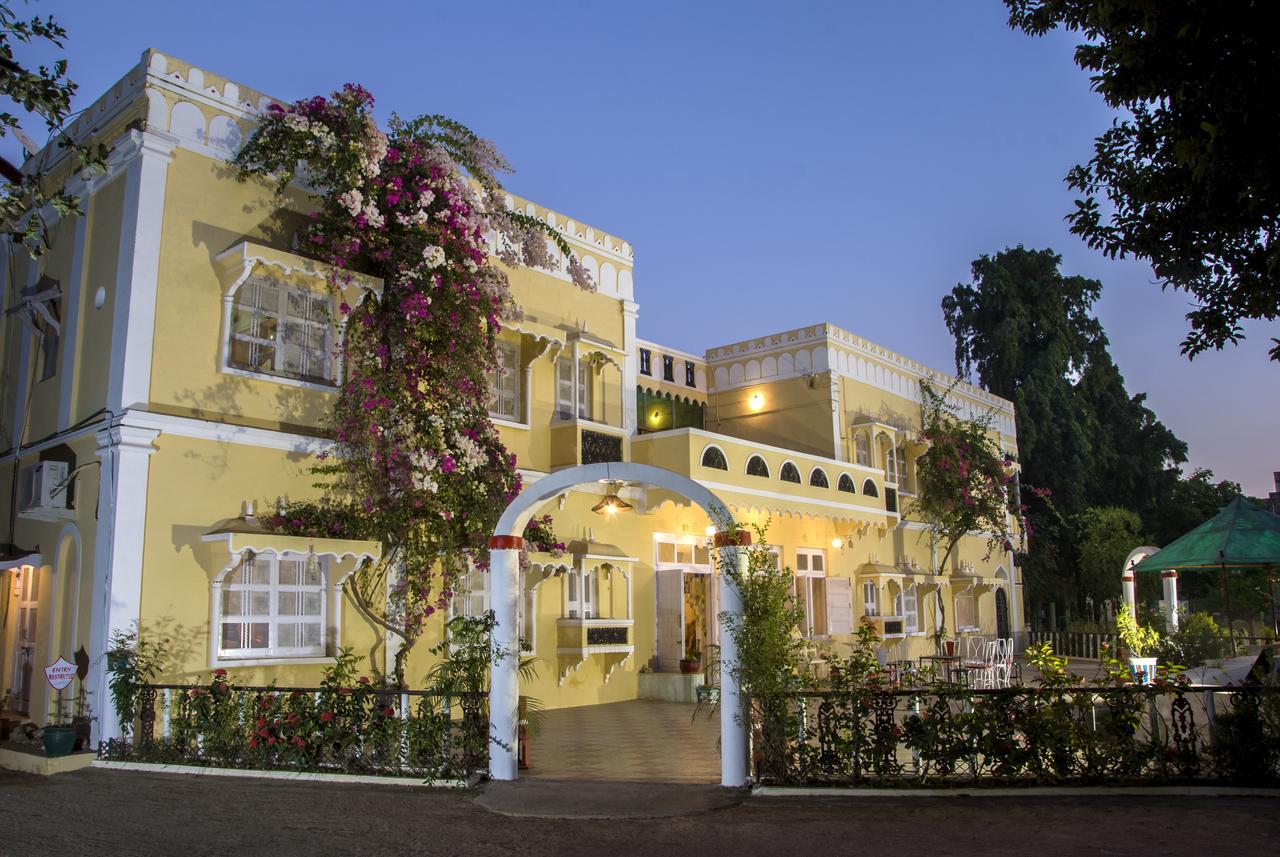 Garden Palace Heritage Homestays Vadasinor Ngoại thất bức ảnh