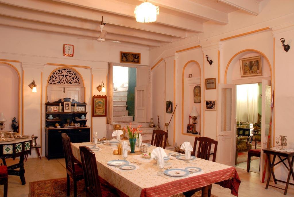 Garden Palace Heritage Homestays Vadasinor Ngoại thất bức ảnh