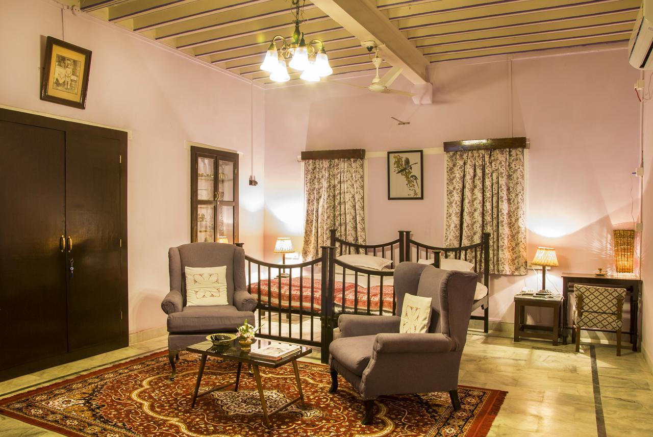 Garden Palace Heritage Homestays Vadasinor Ngoại thất bức ảnh