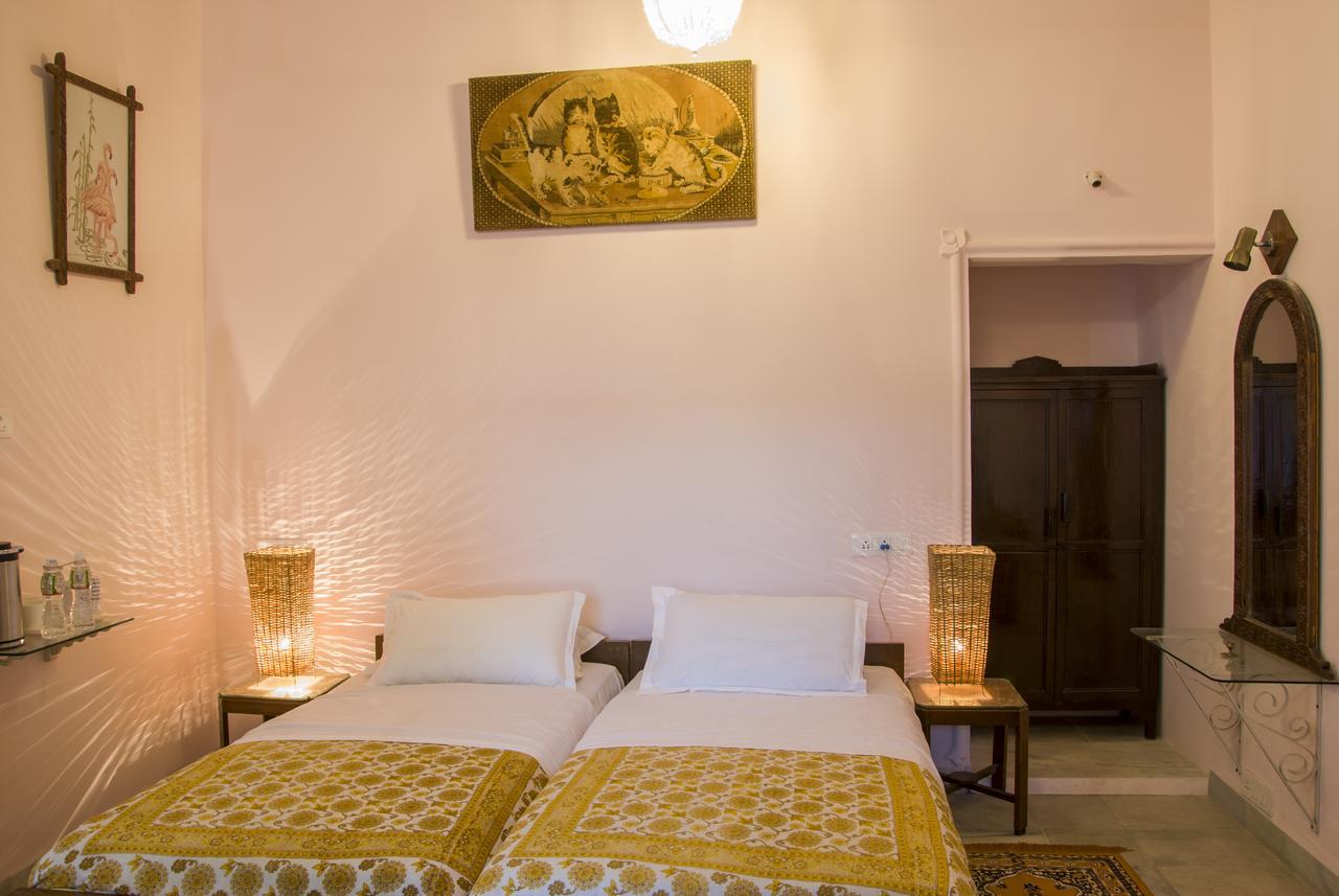 Garden Palace Heritage Homestays Vadasinor Ngoại thất bức ảnh