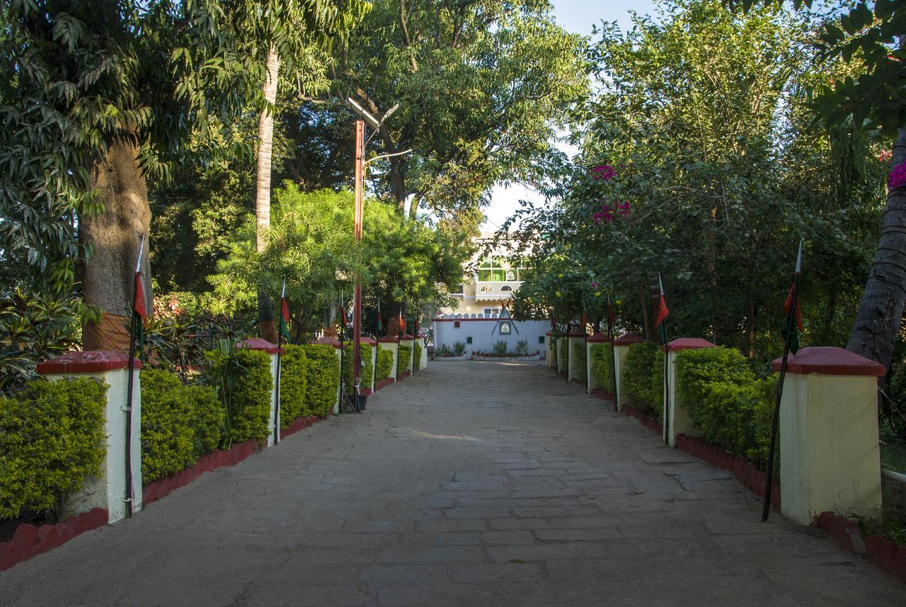 Garden Palace Heritage Homestays Vadasinor Ngoại thất bức ảnh
